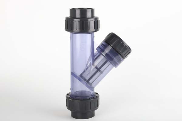 新村镇Y型过滤器